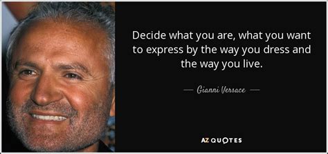 gianni versace quote|simply quotes gianni versace.